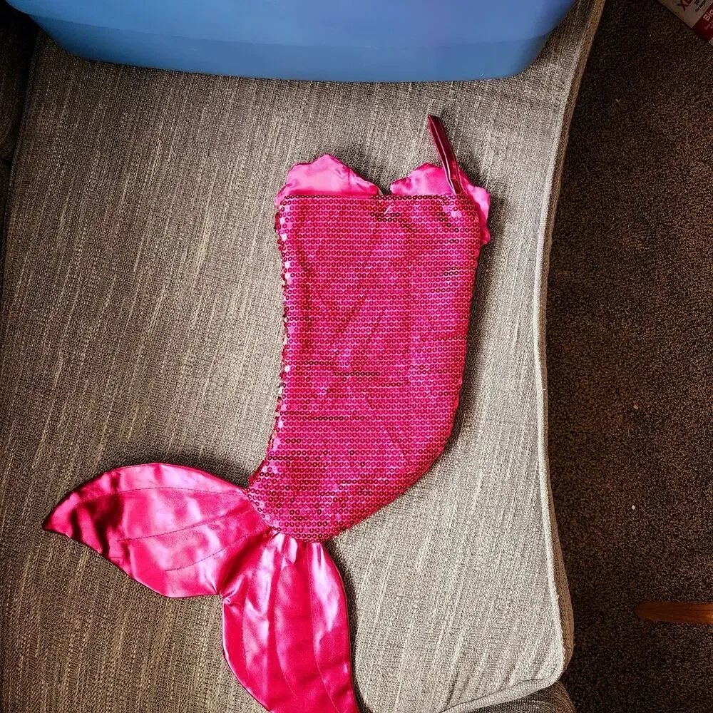 Holiday Time mermaid sparkel